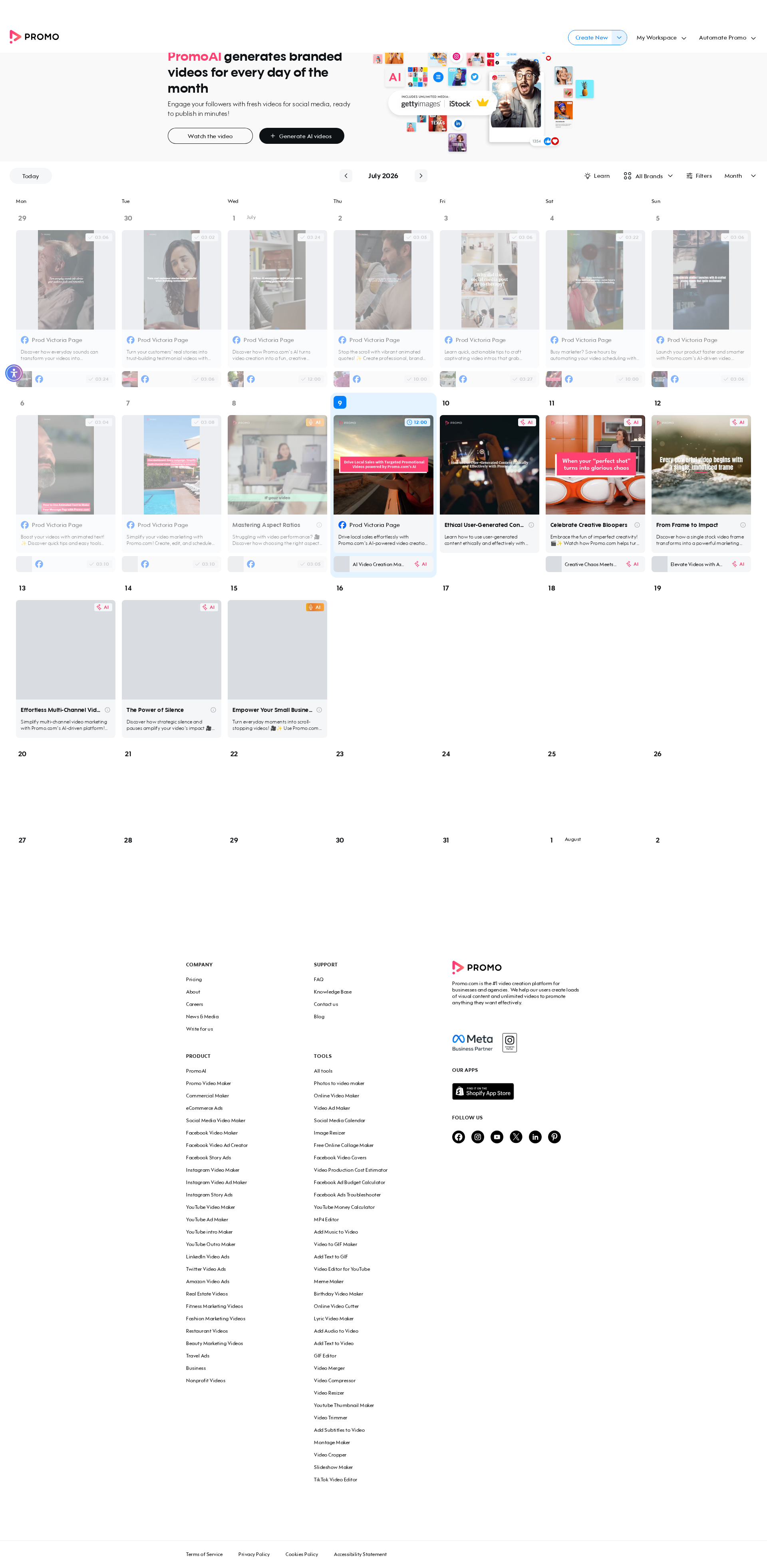 Test failure screenshot